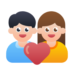 Couples - AI Wallpapers