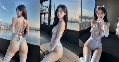 AI Urban Girl HD Images Pack